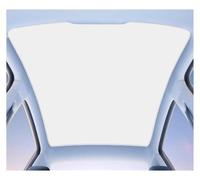 Parasol Coche Parasol para techo de coche para Xpeng G9 2023 2024 2025, parasol delantero y trasero con aislamiento térmico Parasol Luna de Coche(A)