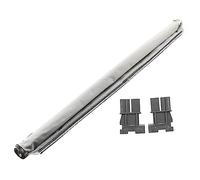 Parasol Coche Tragaluz Obturador Techo Solar Parasol Cortina 1K9877307 Para VW Para Sharan 2011 2012 2013 2014 2015 Parasol Ventana Coche (Color : Grey)