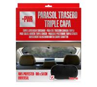 Parasol coche trasero +PWR 100x50