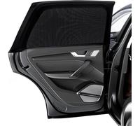 Parasol Coche Ventana Lateral para Peugeot 408 2022-2026, Cortinilla Mosquitera Malla Transpirable, Protección UV Sombra Privacidad, Mascotas Camping Accesorios Auto