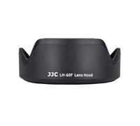 Parasol como Canon EW-60F Protección precisa para sus lentes de cámara LH-60F