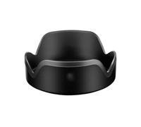 Parasol, Compatible Con Canon, Bayonet Reversible Snap On Vacuum | Cleaning Cloth, Reemplazo(EW53 Lens Hood)