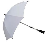 Parasol compatible con Graco Nimble Citi Mirage Evo plata