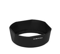 Parasol compatible con Pentax Standard Zoom 5-15 mm AL PH-SBA 40,5 40,5 SBA