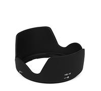 Parasol compatible para Nikon AF-S DX Nikkor 16-85 mm 18-300 mm HB-39