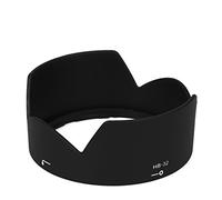 Parasol compatible para Nikon AF-S DX Nikkor 18-70 18-105 18-135 HB-32