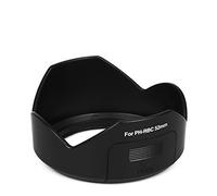 Parasol compatible para Pentax SMC DA 18-55mm f/3.5-5.6 AL WR PH-RBC RBC