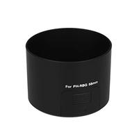 Parasol compatible para Pentax SMC DA 55-300 mm f/4-5.8 ED PH-RBG 58 mm RBG