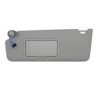 Parasol con Espejo para Lado Izquierdo del Conductor Y Derecho Pasajero para Ridgeline RTL (2017-2021) 83280-TG7-A12ZA(Titanium,Left)