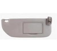 Parasol con Visera De Espejo para Peugeot 301 para Citroën C2 C3 para Citroën para Elysee 2014 2015-2017 Extensor de Visera Solar(Right Side)