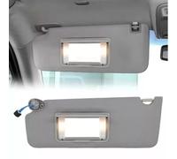 Parasol Conjunto De Visera Solar con Espejo, Lado Izquierdo del Conductor, 83280TG7A12ZB, para Pilot 2017-2021, Accesorios Interiores De Coche.