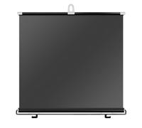 Parasol Cortina Retráctil Coche Delantero, Cortina Parasol Extensible para Coche, Cortinilla Enrollable con Protección UV Bebés Y Niños Pequeños, Desmontable, Proteger Los Rayos UV Privacidad