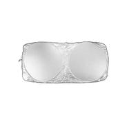 Parasol Cristal Delantero Parasol Para Parabrisas Coche Para Mercedes Para Benz Para W204 Para W124 Para W205 Para W203 Para W213 Para W212 Para W140 Parasol Parabrisas Delantero Plegable(150X70CM)