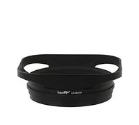 Parasol cuadrado de metal para cámara Sony FE35mm F2.8 FE55mm F1.8 FE 24mm F1.8 Sony RX1R2 rx1r rx1 sustituye a Sony LHP1