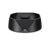 Parasol Cuadrado JJC para Objetivos Fujifilm Fujinon XF23 mm f/2 R WR, XF35 mm f/2 R WR y XC35 mm f/2, El Parasol es Compatible con filtros y Tapas de 43 mm y sustituye al Parasol Fuji LH-XF35-2