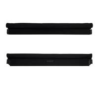 Parasol Cubierta Cortina Parasol Panorámico Coche Techo Solar 77367755 para Alfa para Romeo para Giulia 952 2017 2018 2019 2020 2021-2026 Privacidad(Black,1pair)