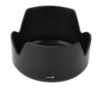 Parasol, Cubierta Reversible para Lente de Cámara para Nikon V1 J1 V2 J2 J3 Lente de 10 a 30 Mm 30 a 110 Mm para Lente Nikon VR10-30 Mm F 3.5-5.6 VR30-110 Mm F/3.8-5.6