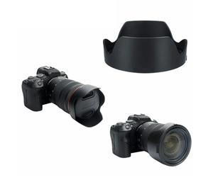Parasol de Bayoneta for Objetivo de cámara for EW-88E, for Canon RF 24-105 mm F2.8 L IS USM Z y RF 24-70 mm F2.8 L IS USM for EOS R RP R3 R5 R6 II R8