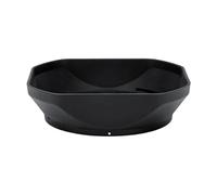 Parasol de Bayoneta HB-114 de 77 mm Compatible con Nikon Z 24-120 mm/28-400 mm