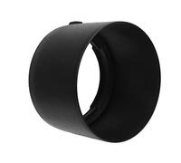 Parasol de Cámara Negro para Lentes EF M 32 Mm F1.4, ES60 Sun Shade Cover, Reversible Bayonet Lens Hood, Lens Hood Backbuckle Replacement