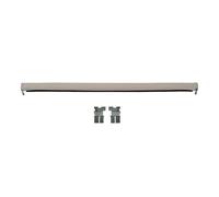 Parasol de Coche Cortina Enrollable para Parasol Panorámico De Coche para VW para Tiguan Y para Touran Cortina Separadora Coche(Beige)