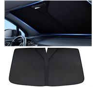 Parasol de Coche Delantero para Parabrisas Coche para Honda FR-V 5-Door BJ. 2004-2009, Parasol Plegable Bloquea Rayos UV & Calor Interior Visor