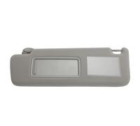 Parasol De Coche For Lado para Toyota para Land para Cruiser J12 2002-2009 74310-6A020 Parasol Parasol Parasol Lado del Conductor Visera Solar con Lámpara Viseras Parasol(Gray Left)