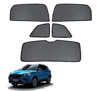 Parasol de coche para bebé, niño, protección UV para ventanas parasoles de ventana lateral para MG ZS ZS EV 2017-2022 magnético cortina fundas,Rear+triangular+back-windscreen-5PCS