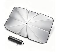 Parasol de Coche para el Parabrisas para Jaguar XK120/XK140/XK150 1948-1961,Small