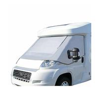Parasol De Coche para Fiat para Ducato 2006- Parabrisas Autocaravana Cubierta Nieve Parasol térmico Externo Cubierta protección Solar Parasol Coche Lateral