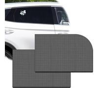 Parasol de Coche para Lamborghini Essenza SCV12 2020-2025, Ventana Lateral Cortinas de Parasol Protección Solar Ventana Lateral Red Insectos Ventana Accesorios