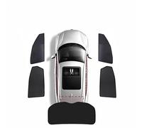 Parasol De Coche para Toyota CHR 2016 2017 2018 2019 2020 2021 2022 2023 2024+, Personalizado Cortinillas Boquear los Rayos UV y el Calor Proporcionar Privacidad,5 Pieces
