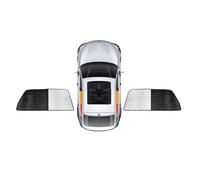 Parasol De Coche para Xcite para X-Cross 8 para Ebro S800 DR 7.0 2020~2025 Parasol para Ventana Lateral Coche Parasol Coche Lateral(Rear Side Windows)