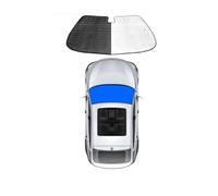 Parasol De Coche para Xcite para X-Cross 8 para Ebro S800 DR 7.0 2020~2025 Parasol para Ventana Lateral Coche Parasol Coche Lateral(Front Windshield)