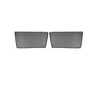 Parasol de Coche protección Solar magnética para a Viseras de Cortina de privacidad para Toyota RAV4 XA50 2020-2024. Parasoles magnéticos para Ventanas Laterales de Coche RAV4.(2PCS Rear)