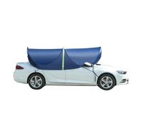 Parasol De Coche - Sombrilla Parasol De Coche, Parasol Automotriz | Paraguas De Coche Portátil Anti-UV Para Parabrisas De Coche, Para Vehículos De Coche Al Aire Libre A Prueba De Sol Pe