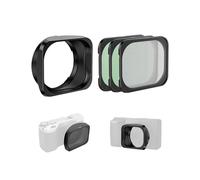 Parasol de Diseño para Cámara para GRIV, Filtro ND Ultrafino, CPL y VND, Kit de Empuñadura para el Pulgar para Protección en Fotografía