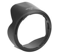 Parasol de Lente ABS, Que Bloquea la Luz Que No Genera Imágenes, Mejora la Calidad de la Imagen, Protege la Lente, Liviana y Portátil, para Nikon AF-P DX Nikkor 18-55 Mm F / 3.5-5.6G VR