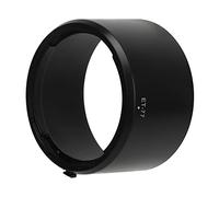 Parasol de Lente de Cámara ET 77, Lente Protectora Reversible para Lente RF 85 Mm F2 Macro IS