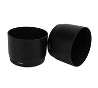 Parasol de Lente de Cámara Parasol de Bayoneta Reversible para Lente EF 70-300 Mm F/4-5.6 IS USM