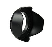 Parasol de lente de flor de 58 mm para lentes 1100D, 650D, 550D, 600D, 500D, 450D, 18-55 mm, accesorios para lente y accesorios, accesorios de cámara de fotografía, parasol de cámara, kit de cámara
