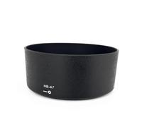 Parasol de Lente Repuesto HB47, Compatible con Nikon AF-S 50 mm F1.4G F/1. / .8G YN .8N 35 F2N (Montaje F)