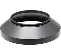 Parasol de metal de 77 mm grande angular universal metal lens hood Wide-angle aluminio parasol objetivo 77 mm cubierta tapa protectora steel objetivos universal diámetro filter filtro diameter