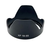 Parasol de objetivo de 58 mm para FUJIFILM 18-55 XT30 XT20 XT10 XA3 XT3 XF 14 mm f/2.8 R