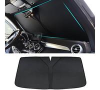 Parasol de Parabrisas de automóvil, para Porsche Taycan, Accesorios de protección para visores de Sun Sun.