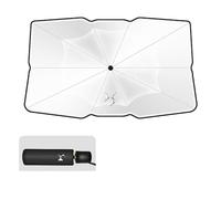 Parasol de Parabrisas Delantero, para DS6 DS7, Sombra de la Ventana Bloques Plegables Los Rayos UV Mantienen su refrigerador del Coche,DS7