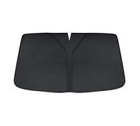 Parasol de Parabrisas Delantero para VW Golf GTD 6 Golf 7 GTI Golf 7 R GTD, Reflector de Rayos UV para Interior Coche, Protección Solar Parabrisas Delantero