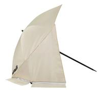 Parasol de playa con parasol VirtuFit 160x160x180 cm Unisex