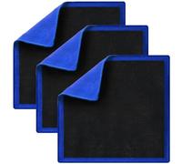 Parasol de privacidad, para coches, SUV, camiones, ajuste universal, cortinas de ventana de coche, 3 piezas, parte delantera de 33.5 x 25.6 pulgadas, trasera 27.6 x 19.7 pulgadas, persianas negras de