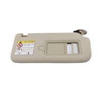 Parasol de Repuesto para Coche Parasol para Geely Atlas Boyue Emgrand X7 Sport Proton X70 (2016-2017) con Cristal.